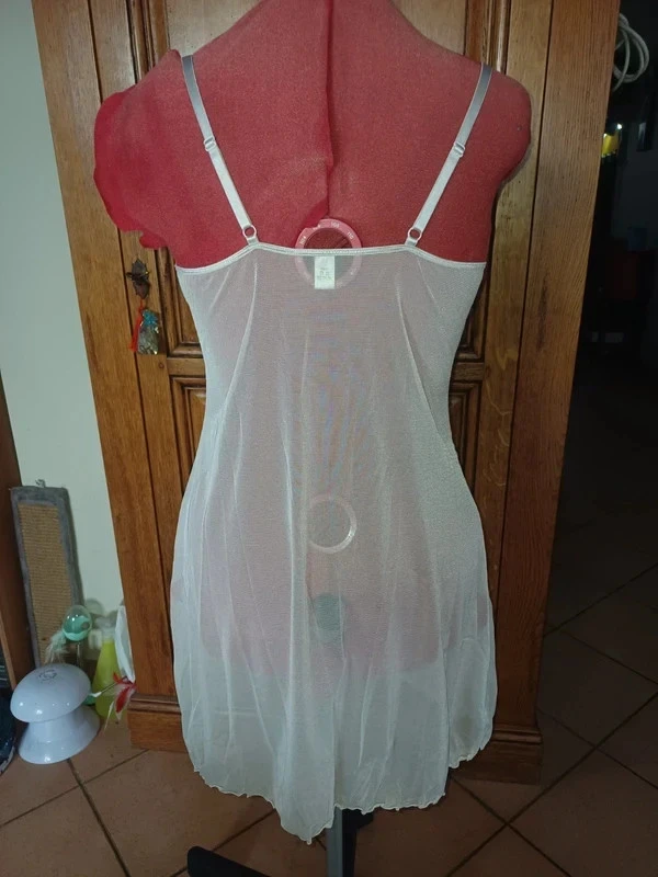 Pijama com sutiã combinando novo – photo 7